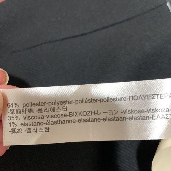 Massimo Dutti tailored skirt. Size 10 - Picture 9 of 10